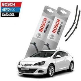 Resim Bosch , Opel Astra Gtc 2012 Model Bosch Aeroeco Muz Silecek Takımı 