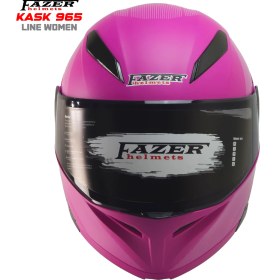 Resim Fazer Helmets Kask 965 Lıne Women 
