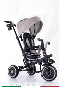 Resim Prego Happy Dino Plus 360 Tamamen Katlanabilir Çocuk Bisikleti 