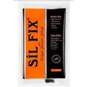 Resim Silfix Standart Mumlu Bez 90X36Cm 