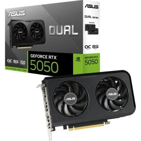 Resim Asus DUAL-RTX5050-O8G 128BIT VGA 