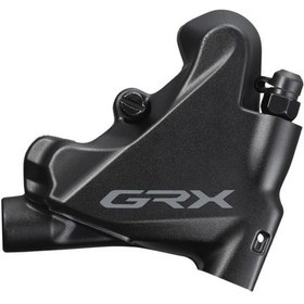 Resim Shimano Grx St-rx400 + Br-rx400 Arka Vites Fren Seti 10v Siyah 