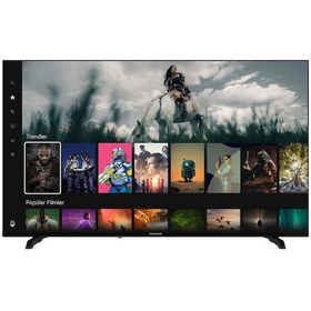Resim Techwood 50TEC900 50" 4K UHD Powered By Tivo Smart Tv 