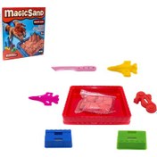 Resim Kinetik Kum 400 Gr Oyun Kumu Havuz Ve Kalıpları 