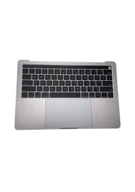 Resim Apple Uyumlu MacBook Pro Topcase A1706 Us English 2016 Us 