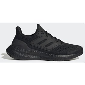 Resim Adidas Pureboost 23 W Kadın Spor Ayakkabı If2394 Siyah 