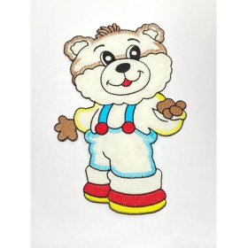 Resim Bebek Battaniye Aplikesi / Bebek ve Çocuk Aplikesi / Büyük Boy 