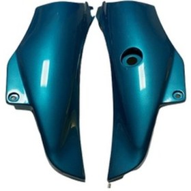 Resim Yan Kapak Sol Modenas Yeşil 