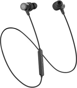 Resim SoundPEATS Q30 HD+ Bluetooth5.2 Kulaklık, Mikrofonlu Spor Bluetooth Kulaklık, Qualcomm Chipsest QCC3040 AptX-HD, 10 mm Sürücüler Dinamik Sürücü, IPX6 Koşu için 12 Saat, Fitness 