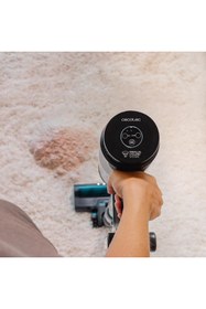 Resim CECOTEC Conga Rockstar 1500 Şarjlı Dik Süpürge 