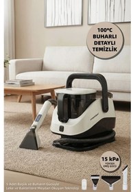 Resim Premier Pcc 747 Koltuk Halı Yıkama Ve Leke Çıkartma Makinesi 
