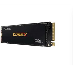Resim AyrStore 1 TB TWINMOS M.2 PCIE COREX GEN4 NVME 5000/4800 TLC 3DNAND NVCX1TBG42280 
