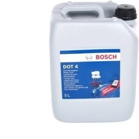 Resim Universal Fren Hidroliği Dot4 5 Litre 