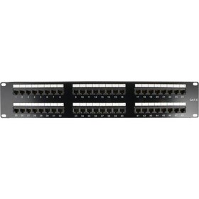 Resim Ethic Cat6 Patch Panel 48 Port 