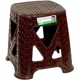 Resim Orta Yıldız Tabure Royaleks-e601 Çok Renkli 