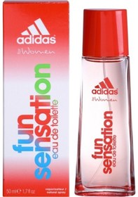 Resim Adidas Fun Sensation Kadın Parfüm EDT 50 ML 