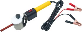 Resim Oksalik Asit Buharlaştırıcı, Arı Kovanı Akarları Tedavisi için Oksalik Asit Atomize Edici Arıcılık Ekipmanı 12V 180W 
