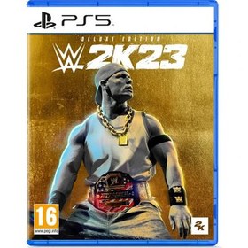 Resim Wwe 2K23 Deluxe Edıtıon Ps5 