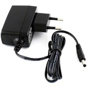 Resim Hombey Eu Tipi 3v 1a Ac/dc Dönüştürücü, 100-240v'dan Dc 3v 1a'ya, 5.5x2.5/2.1mm Bağlantı, Şarj Adaptörü 