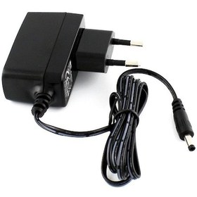 Resim Hombey Eu Tipi 3v 1a Ac/dc Dönüştürücü, 100-240v'dan Dc 3v 1a'ya, 5.5x2.5/2.1mm Bağlantı, Şarj Adaptörü 