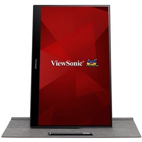 Resim ViewSonic TD1655 16" 10 Nokta Dokunmatik 2xUSB Type-C Full HD IPS Taşınabilir Monitör 