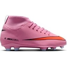 Resim Nike Mercurial Superfly 10 Club FG/MG | Kırmızı 