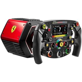 Resim Thrustmaster T818 Ferrari SF1000 SIM EMEA Type E/F Direksiyon Seti 