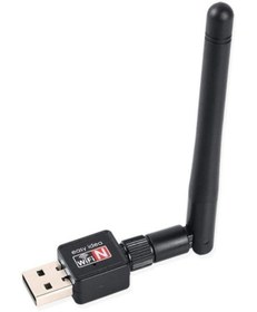 Resim Genel Markalar Alfa Uw07 300 Mbps Antenli Wireless Adaptör Kablosuz Ağ Pc Wifi Alıcı Usb 