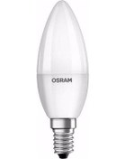 Resim Osram 4.9 Watt E-14 Ince Duy 6500 Kelvın Buji Led Ampul 