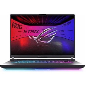 Resim Asus Rog Strix G16 G615JMR-S5142W i7-14650HX 16 GB 512 GB SSD RTX5060 16" W11 Dizüstü Oyuncu Bilgisayarı 