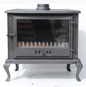 Resim Döküm Dorello Soba Şömine Soba 107 Model 