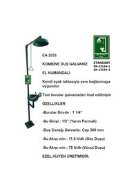 Resim Boy Ve Göz Duşu 