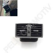 Resim Skoda Superb Arka Konsol Havalandırma Izgarası 3V0819203 
