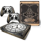 Resim Aircraft Jzcat Xbox One X Konsol Tam Gövde Çıkartması - 26 