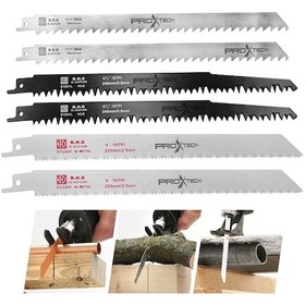 Resim Yüksek Kalite Pürüzsüz Keskin Tilki Kuyruğu Testeresi Kemik Et ,D 