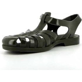 Resim Meduse Sun Kaki - Haki Kadın Sandalet 