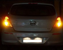 Resim Hyundai i20 LED Plaka Aydınlatma Ampulu FEMEX T10 