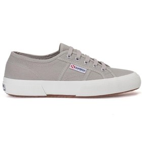 Resim Superga 2750-cotu Classic Unisex Colombia Gri Sneaker 