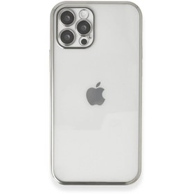 Resim artlab Art İphone 12 Pro Max Kılıf Lensli Silikon - Lab 
