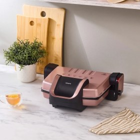 Resim Karaca Future Tost Makinesi 1800w 4 Dilim 