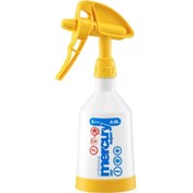 Resim Genel Markalar 360 Derecede Her Açıdan Çift Atımlı Sarı Sprey Şişe 500ml 