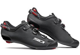 Resim SIDI SHOT2 YOL BİSİKLETİ AYAKKABISI SİYAH 39 