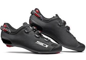 Resim SIDI SHOT2 YOL BİSİKLETİ AYAKKABISI SİYAH 39 