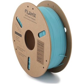 Resim Filamix Hyper Pla Turkuaz Yeşili 1.75mm 1kg - Yüksek Hızlı Pla Filament 
