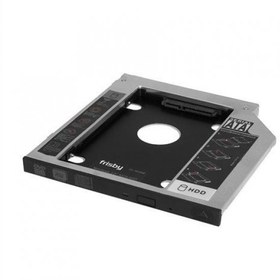 Resim FRISBY FA-7832NF NOTEBOOK EXTRA SATA/SSD, 9,5mm HD Frisby