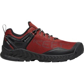 Resim Keen Siyah Erkek Outdoor Ayakkabısı 1026680NXIS EVO WP Keen