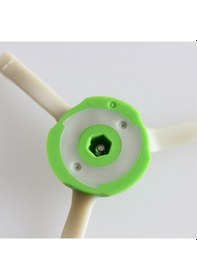 Resim Srfn Ticaret Irobot Roomba I7 7150 I7 + 7550 E5 5150 E6 6198 Uyumlu Yan Fırça 4 Adet 