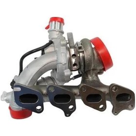 Resim Opel Meriva B 1.4 Turbo Şarj Komple Garrett 860156 