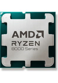 Resim Amd Ryzen 5 Pro 8500g 3.5ghz 6 Çekirdek 16mb Önbellek Soket Am5 Acac4amd0146 