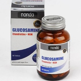 Resim Nondo Glukozamin 60 Tablet 
